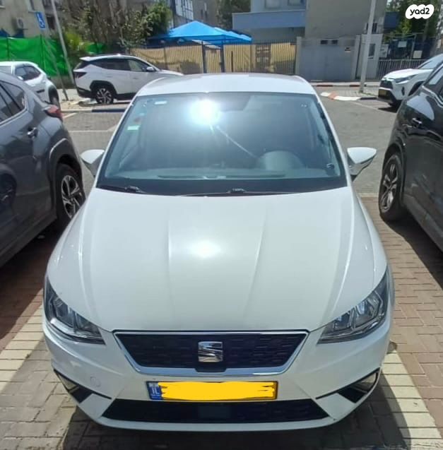 מודעת רכב סיאט איביזה