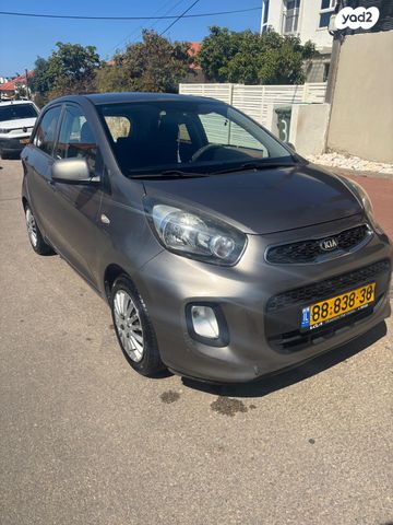 מודעת רכב קיה פיקנטו