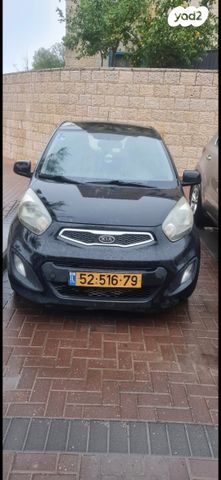 מודעת רכב קיה פיקנטו