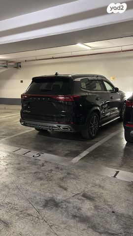 מודעת רכב צ׳רי טיגו 8 פרו