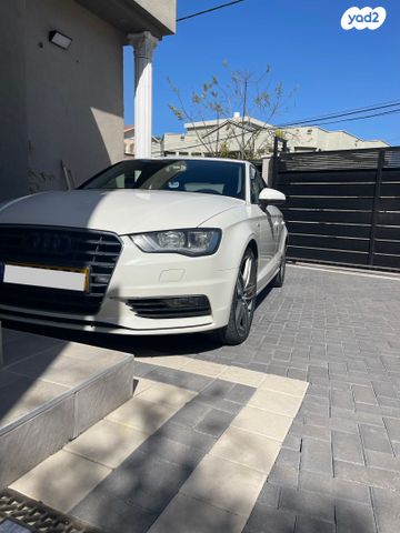 מודעת רכב אאודי A3