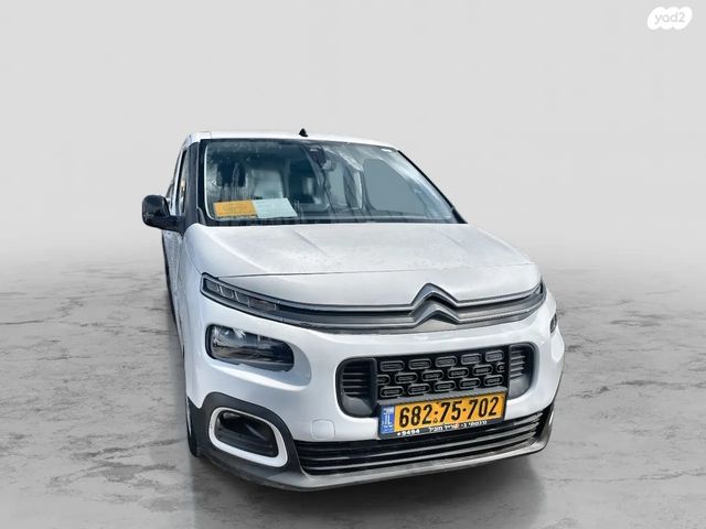 מודעת רכב סיטרואן ברלינגו 