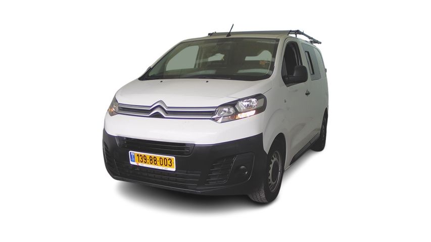 מודעת רכב סיטרואן ג'אמפי