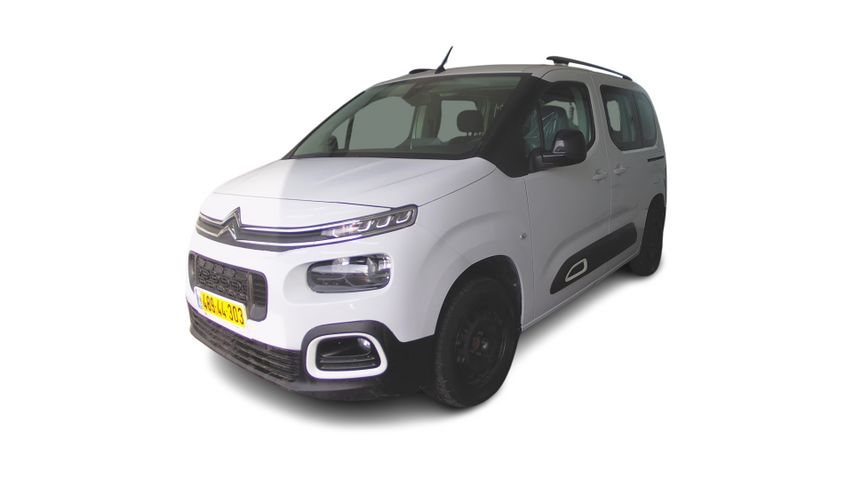 מודעת רכב סיטרואן ברלינגו 