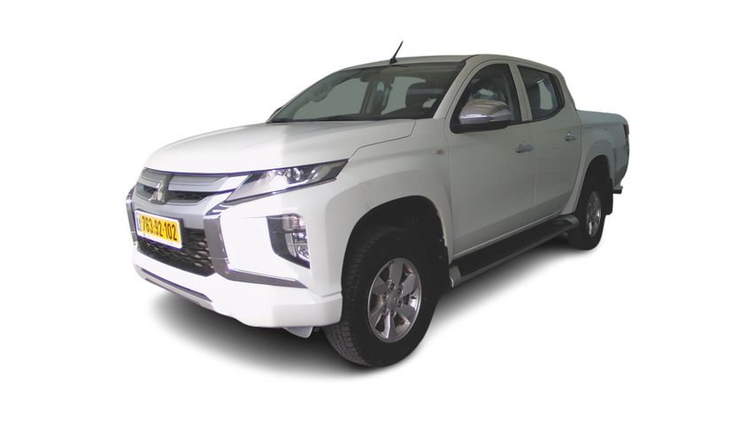 מודעת רכב מיצובישי טרייטון / L200