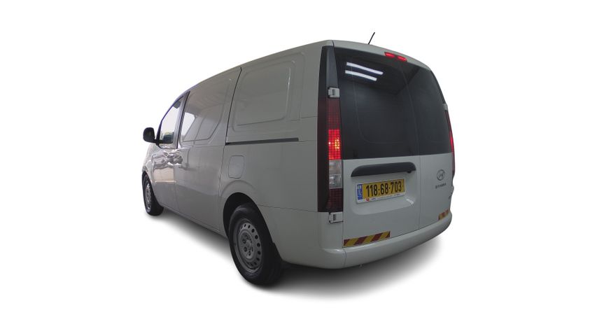 מודעת רכב יונדאי סטאריה 1