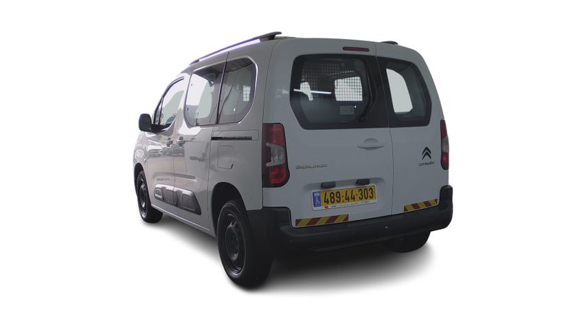 מודעת רכב סיטרואן ברלינגו  1