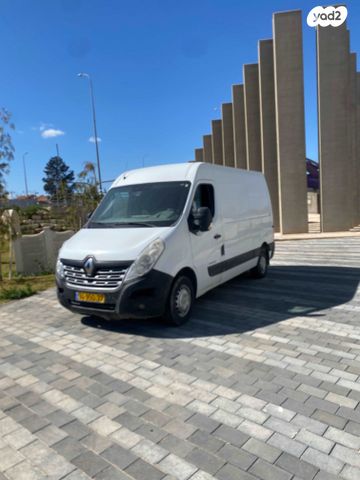 מודעת רכב רנו מאסטר