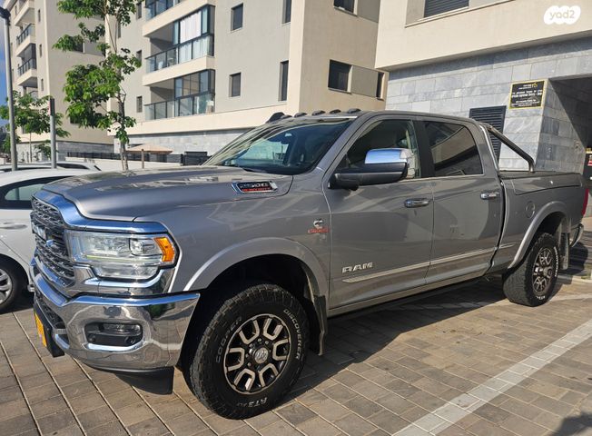 מודעת רכב ראם 2500