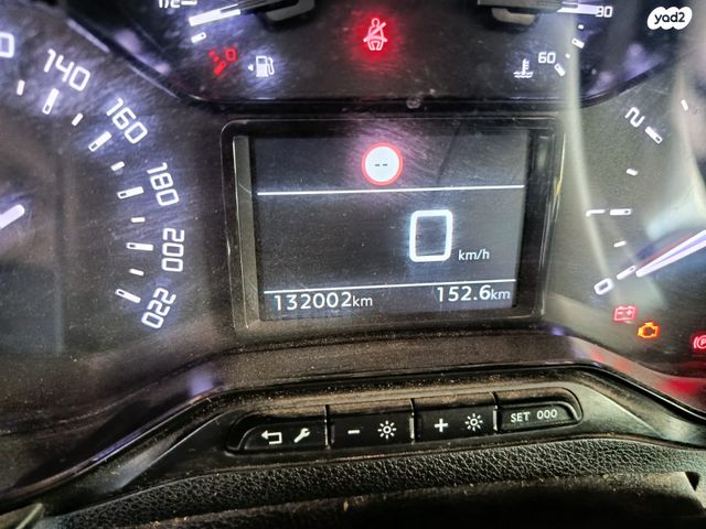 מודעת רכב סיטרואן ברלינגו