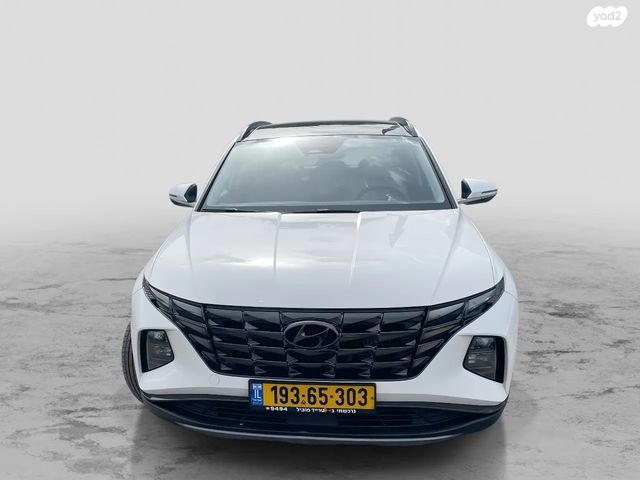 מודעת רכב יונדאי טוסון