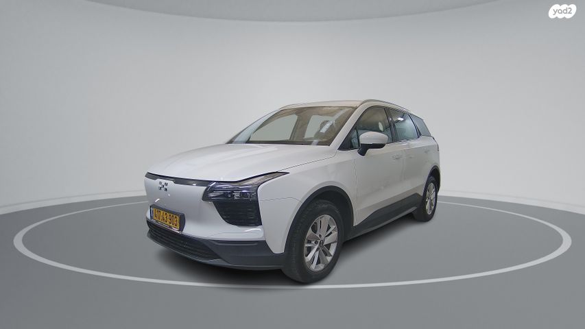 מודעת רכב איוויס U5