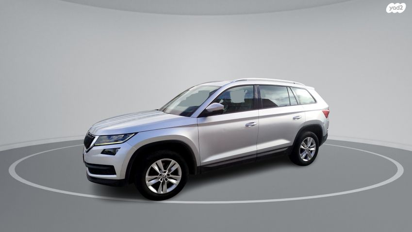 מודעת רכב סקודה קודיאק