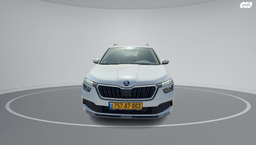 מודעת רכב סקודה קאמיק