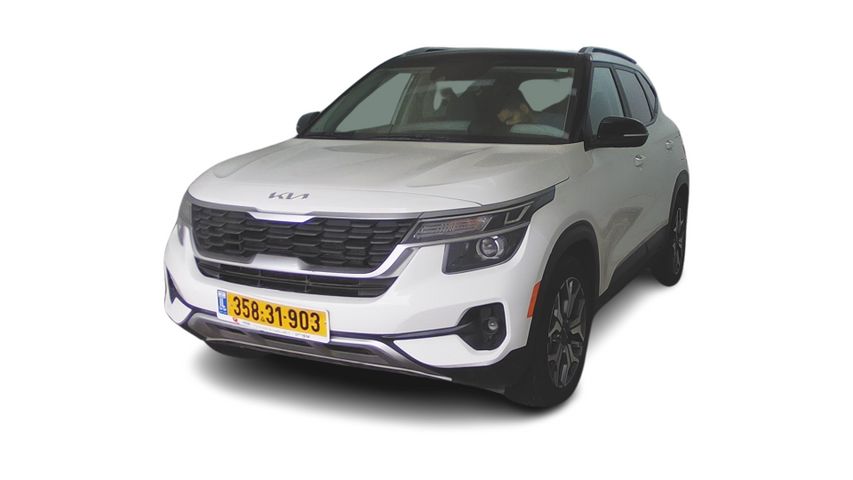 מודעת רכב קיה סלטוס