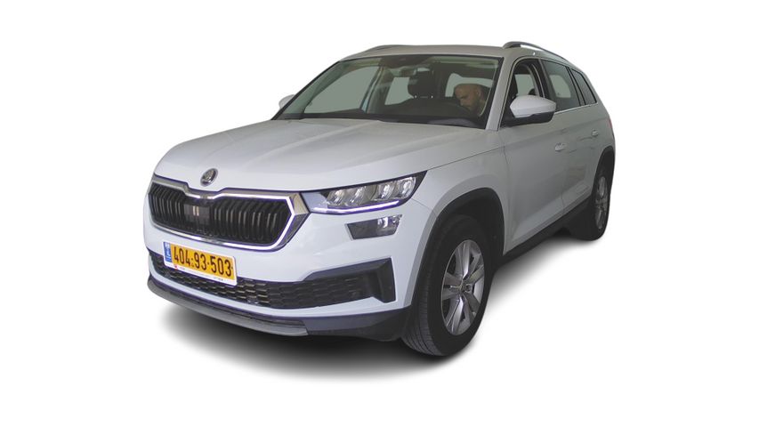 מודעת רכב סקודה קודיאק