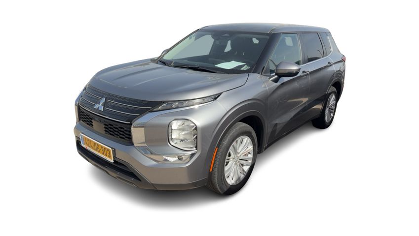 מודעת רכב מיצובישי אאוטלנדר