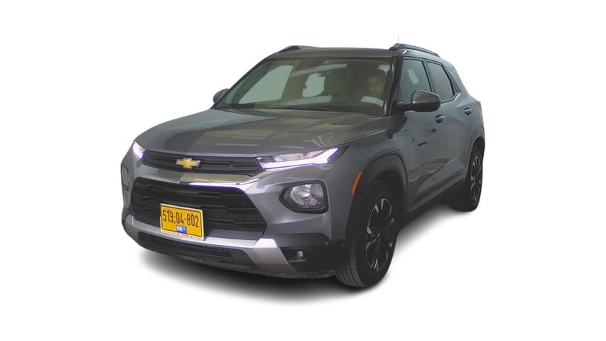 מודעת רכב שברולט טרייל בלייזר