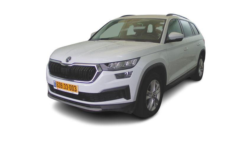 מודעת רכב סקודה קודיאק