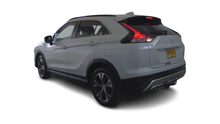 מודעת רכב מיצובישי אקליפס קרוס 1