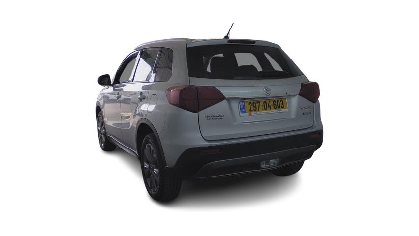 מודעת רכב סוזוקי ויטרה 1