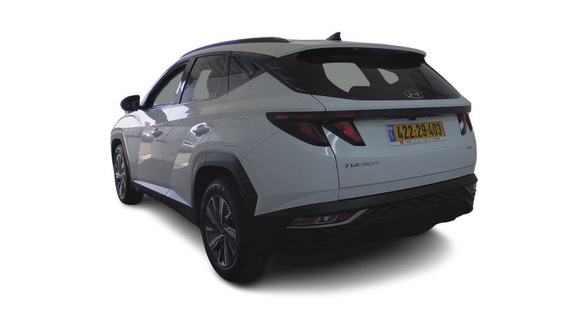 מודעת רכב יונדאי טוסון 1