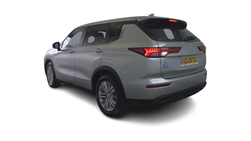 מודעת רכב מיצובישי אאוטלנדר 1