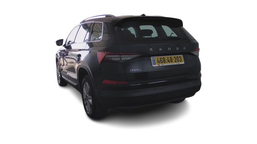 מודעת רכב סקודה קודיאק 1