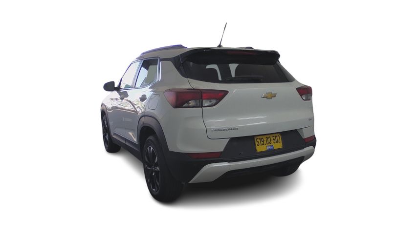 מודעת רכב שברולט טרייל בלייזר 1