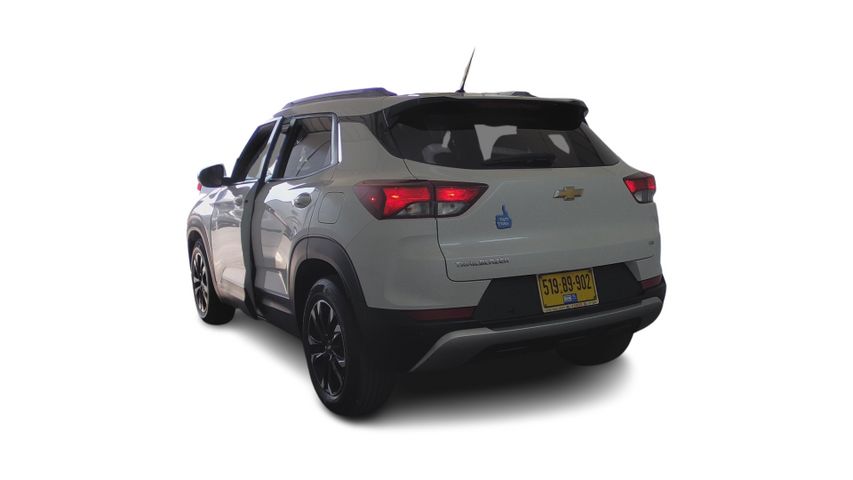 מודעת רכב שברולט טרייל בלייזר 1