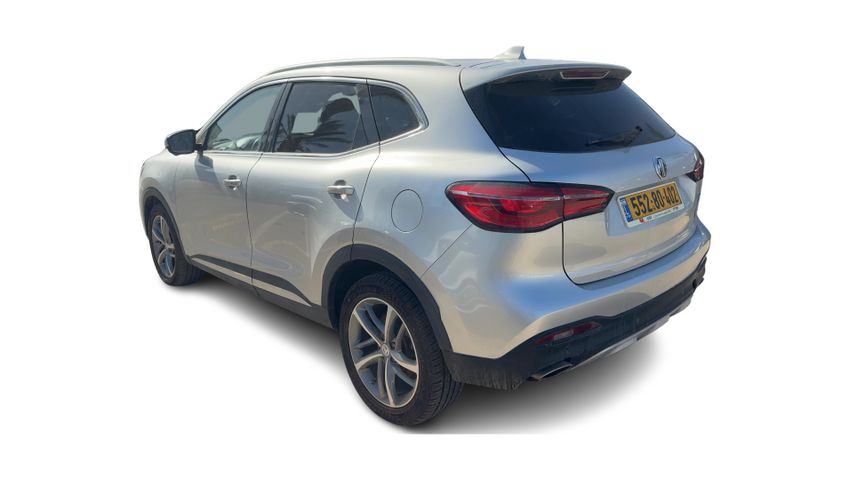 מודעת רכב אם ג'י EHS PHEV 1