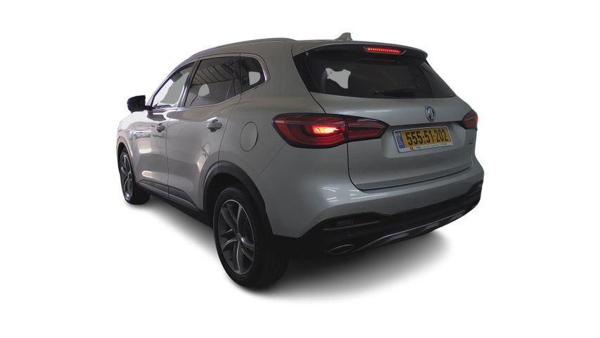 מודעת רכב אם ג'י EHS PHEV 1