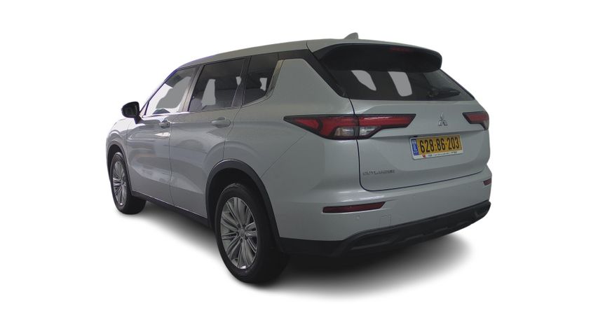 מודעת רכב מיצובישי אאוטלנדר 1