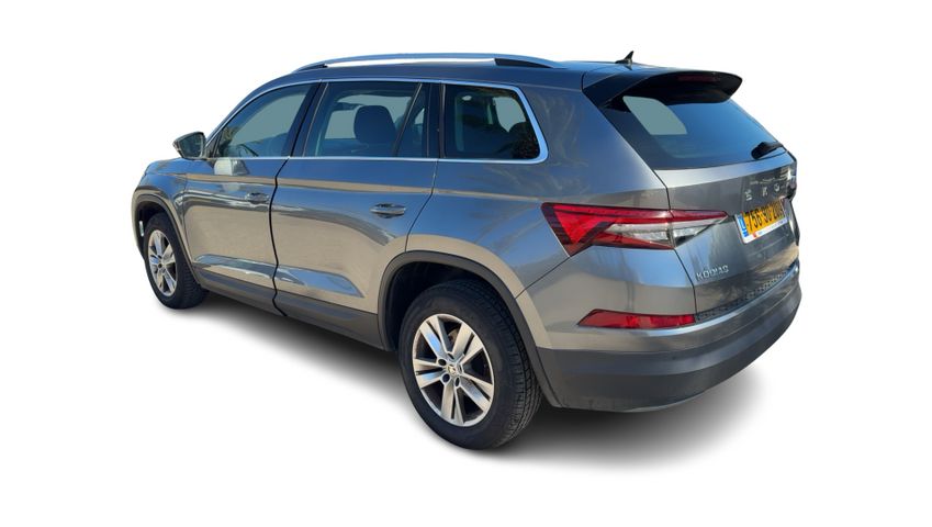 מודעת רכב סקודה קודיאק 1