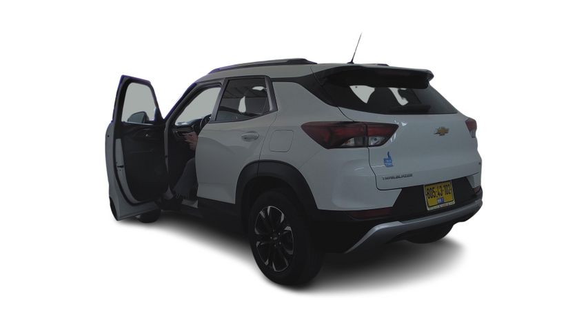 מודעת רכב שברולט טרייל בלייזר 1