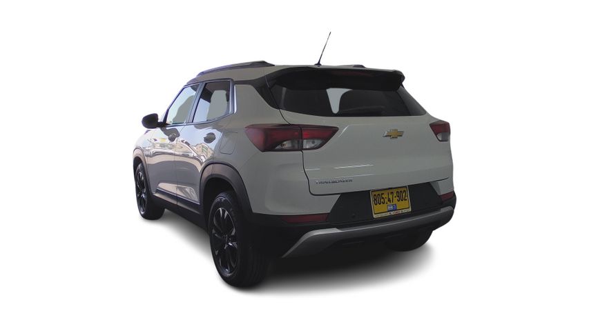 מודעת רכב שברולט טרייל בלייזר 1