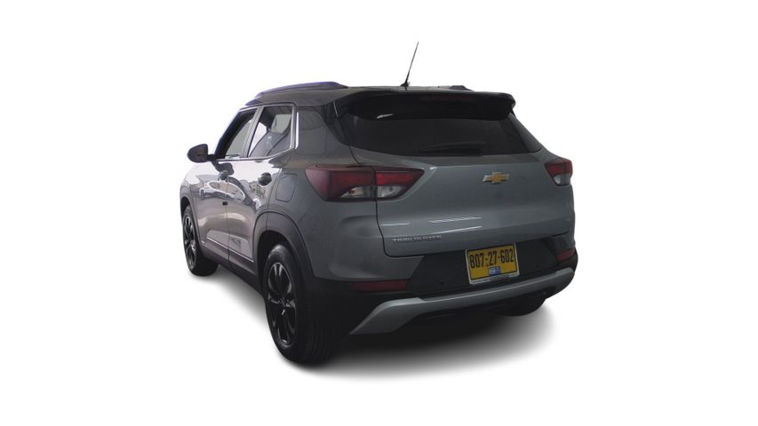 מודעת רכב שברולט טרייל בלייזר 1