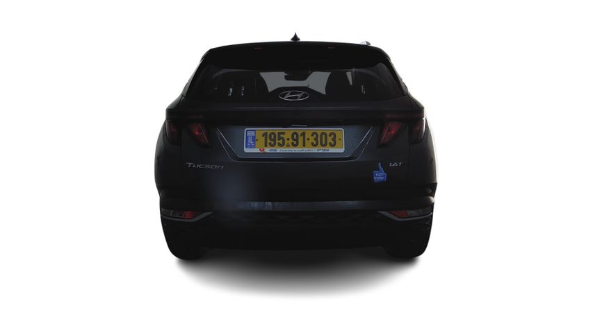 מודעת רכב יונדאי טוסון 2