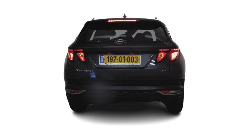 מודעת רכב יונדאי טוסון 2