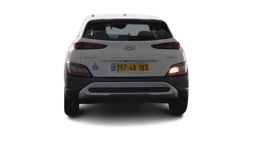 מודעת רכב יונדאי קונה 2