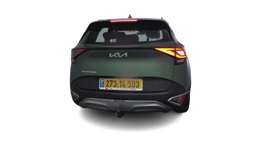 מודעת רכב קיה ספורטז' 2