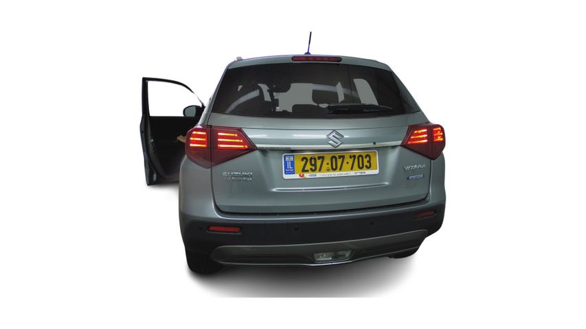 מודעת רכב סוזוקי ויטרה 2