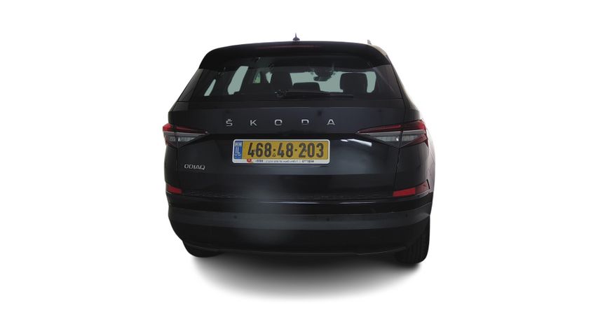 מודעת רכב סקודה קודיאק 2