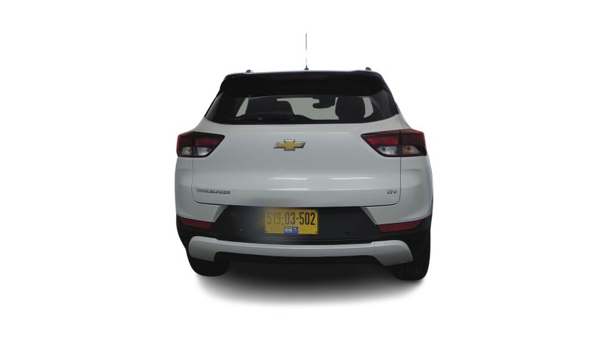 מודעת רכב שברולט טרייל בלייזר 2