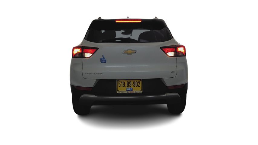 מודעת רכב שברולט טרייל בלייזר 2