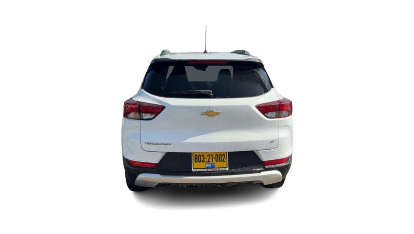 מודעת רכב שברולט טרייל בלייזר 2