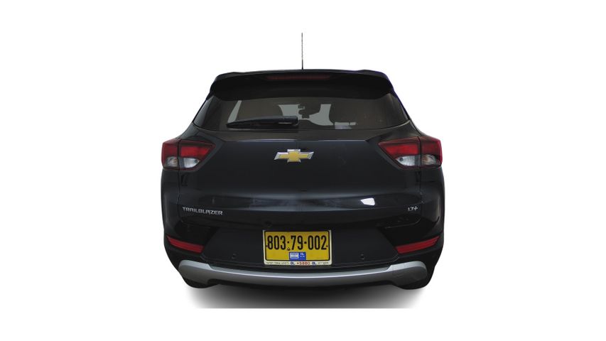 מודעת רכב שברולט טרייל בלייזר 3