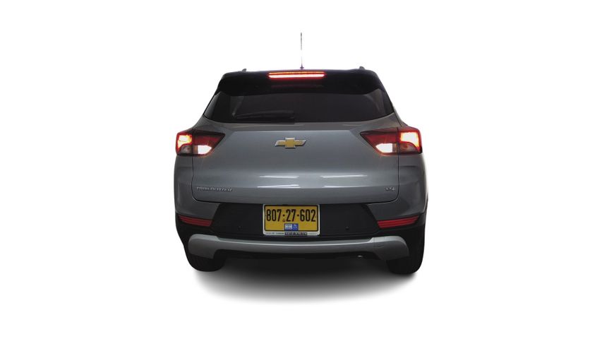 מודעת רכב שברולט טרייל בלייזר 2