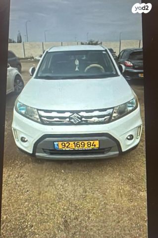 מודעת רכב סוזוקי ויטרה