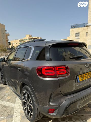 מודעת רכב סיטרואן C5 איירקרוס